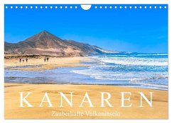 Kanaren - Zauberhafte Vulkaninseln (Wandkalender 2026 DIN A4 quer), CALVENDO Monatskalender Kanaren - Zauberhafte Vulkaninseln (Wandkalender 2026 DIN A4 quer), CALVENDO Monatskalender