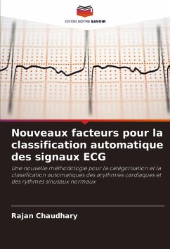 Cover Nouveaux facteurs pour la classification automatique des signaux ECG
