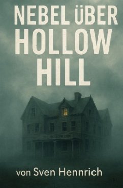Cover Nebel über Hollow Hill