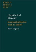 Hypothetical Modality Hypothetical Modality