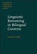Linguistic Borrowing in Bilingual... - Bild 1
