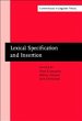 Lexical Specification and Insertion - Bild 1