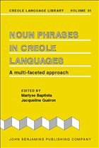 Cover Noun Phrases in Creole Languages