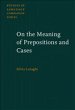 On the Meaning of Prepositions and Cases - Bild 1