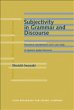 Subjectivity in Grammar and Discourse - Bild 1