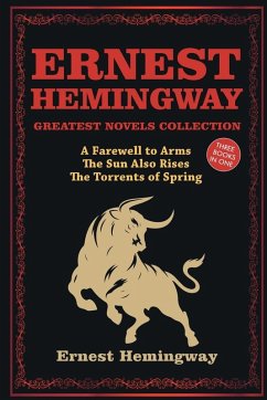 Cover Ernest Hemingway Greatest Novels Collection