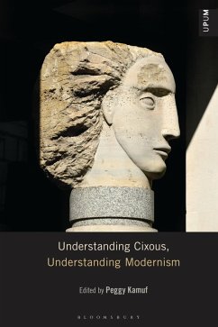 Cover Understanding Cixous, Understanding Modernism
