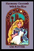Harmony Coxcomb, Witch for Hire Harmony Coxcomb, Witch for Hire