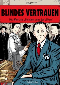 Cover Blindes Vertrauen