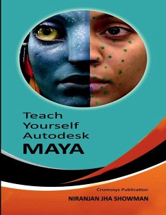 Cover Teach Yourself Autodesk Maya