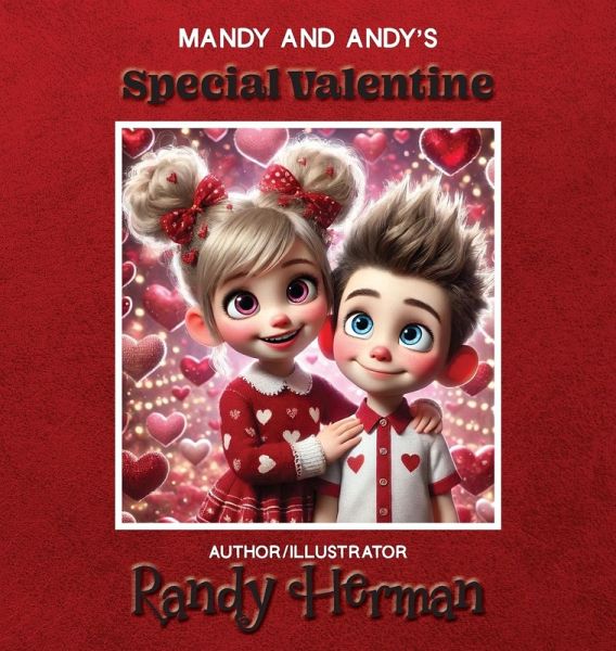 Mandy and Andy's Special Valentine Mandy and Andy's Special Valentine