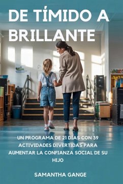 Cover De Tímido A Brillante