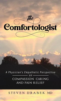 Cover The Comfortologist