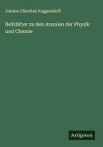 Beiblätter zu den Annalen der Physik und Chemie Beiblätter zu den Annalen der Physik und Chemie