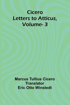 Cover Cicero