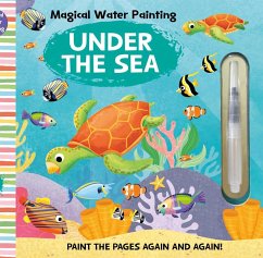 Cover Magical Water Painting: Under the Sea