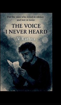 The Voice I Never Heard - V Rathva