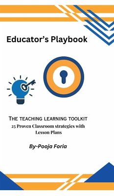 Cover Educator's Playbook