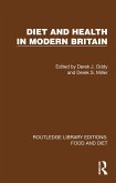 Diet and Health in Modern Britain (eBook, PDF) Diet and Health in Modern Britain (eBook, PDF)