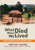 What died when we Lived What died when we Lived