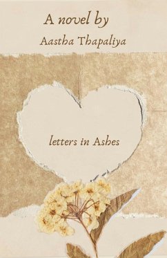 Cover Letters in Ashes