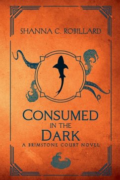 Cover Consumed in the Dark