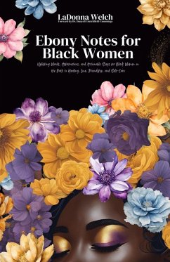 Cover Ebony Notes for Black Women