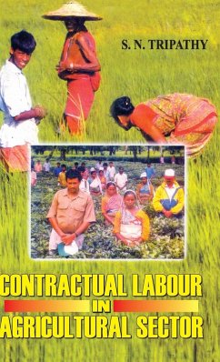 Cover Contractual Labour in Agricultural Sector