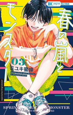 Cover Frühlingssturm und Monster 03