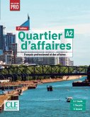 Quartier d'affaires A2, 2e édition - Édition hybride