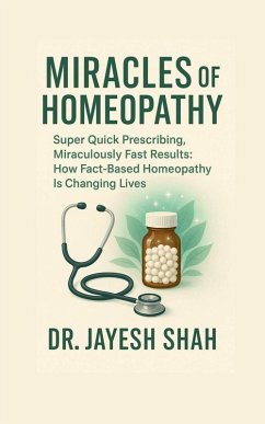 Cover Miracles of Homeopathy