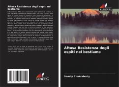 Cover Aftosa Resistenza degli ospiti nel bestiame