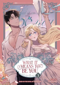 Cover What It Means to Be You (Comic) Vol. 3