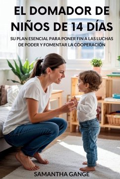 Cover El Dominador De Niños Pequeños De 14 Días