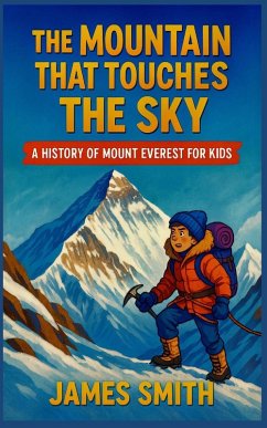The Mountain That Touches the Sky - Smith, James