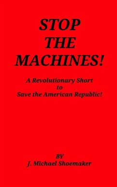 Cover Stop the Machines!