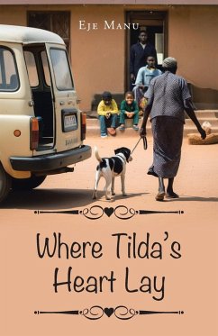 Cover Where Tilda's Heart Lay