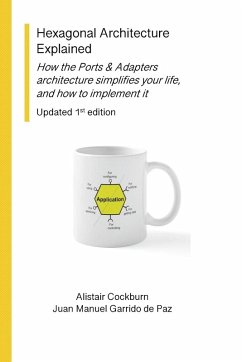 Hexagonal Architecture Explained - Cockburn, Alistair; Garrido de Paz, Juan Manuel