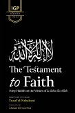 The Testament to Faith (HB)