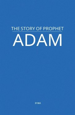 Cover The Story of Prophet Adam