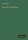 Das moderne Musikdrama Das moderne Musikdrama