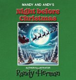 Mandy and Andy's Night before Christmas Mandy and Andy's Night before Christmas