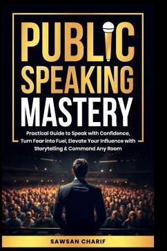 Public Speaking Mastery - Charif, Sawsan