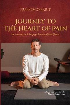 Cover Journey to the Heart of Pain