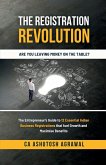 The Registration Revolution The Registration Revolution