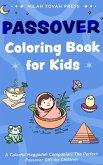 Passover Coloring Book for Kids Passover Coloring Book for Kids