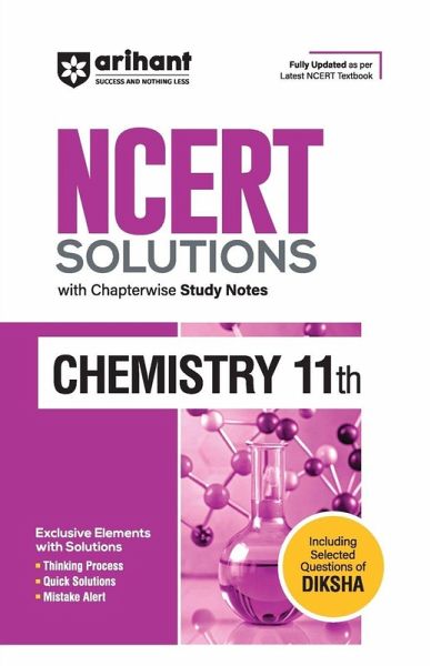 NCERT Solutions Chemistry XI