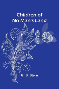 Cover Children Of No Man'S Land