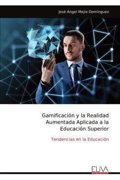 Cover Gamificación y la Realidad Aumentada Aplicada a la Educación Superior