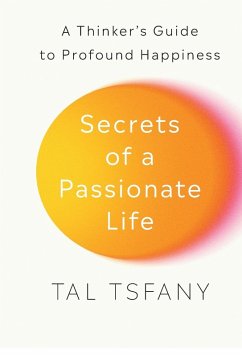 Secrets of a Passionate Life - Tsfany, Tal